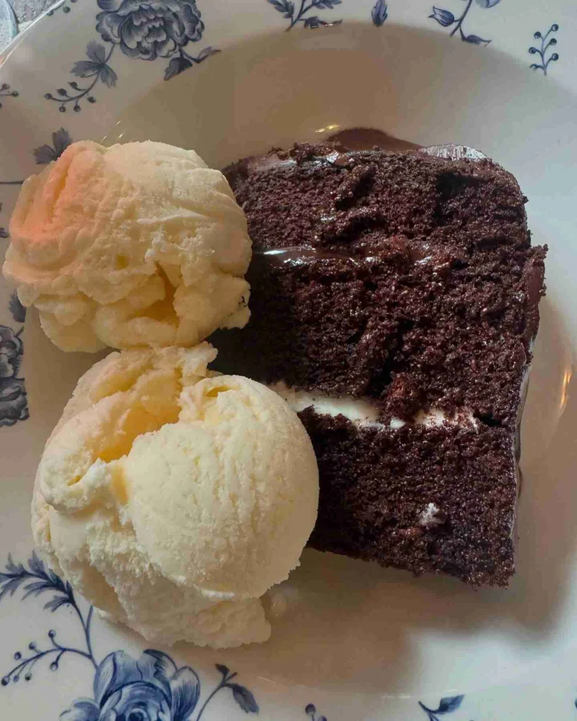 Wetherspoons ice cream