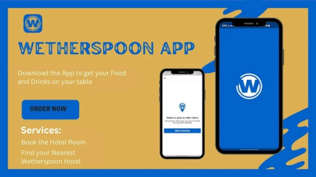 Wetherspoon App