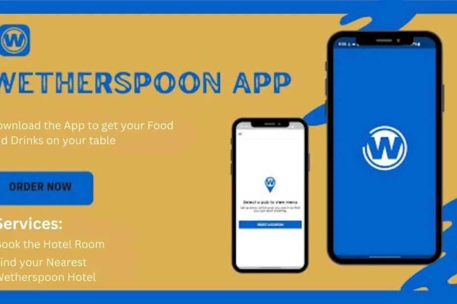 Wetherspoon App