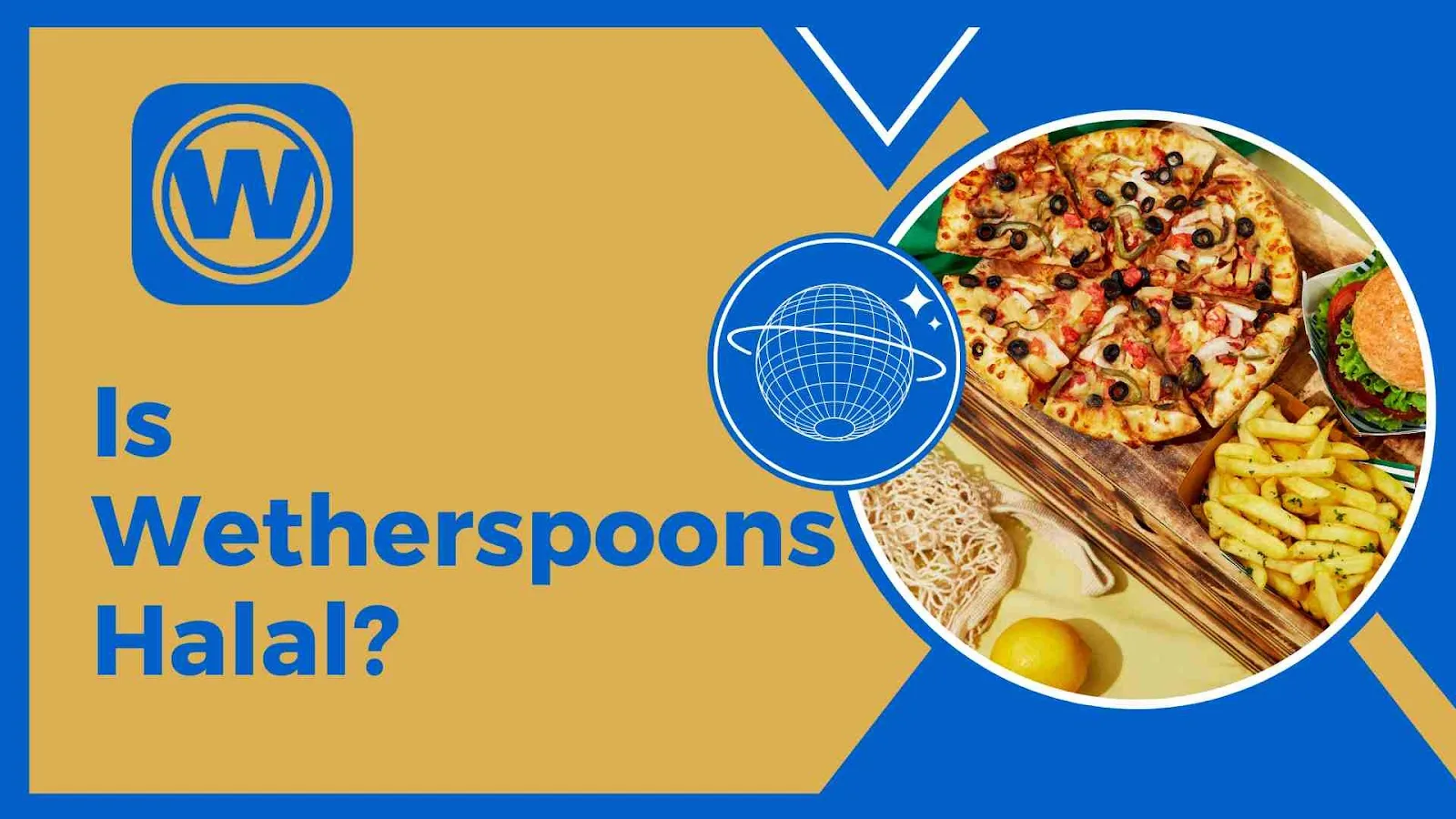 is wetherspoons halal