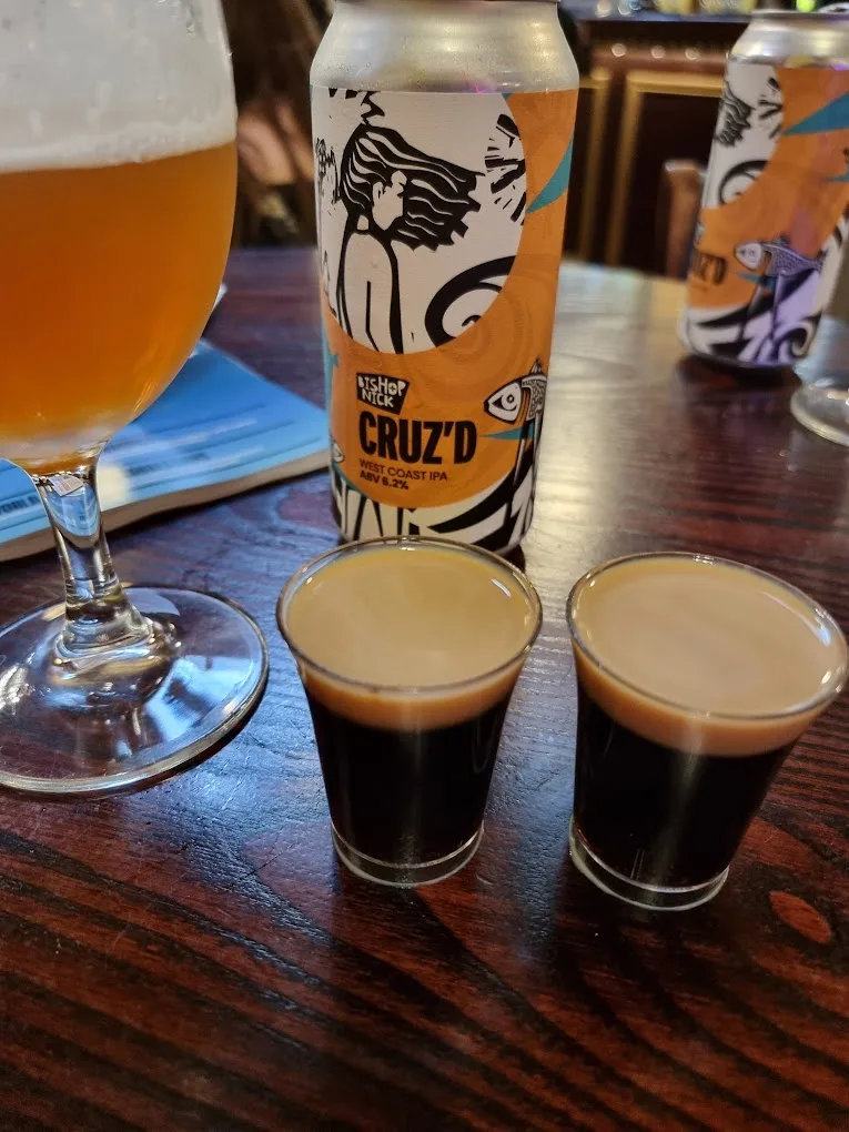 What time does Wetherspoons Serve Alcohol