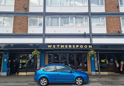 wetherspoons Birmingham