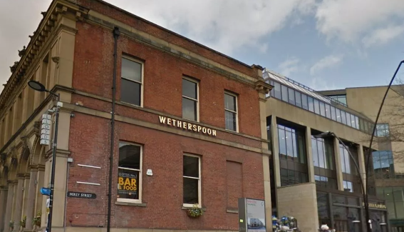 wetherspoons cardiff