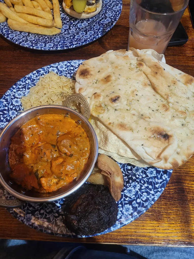 Wetherspoons Curry Club Deal