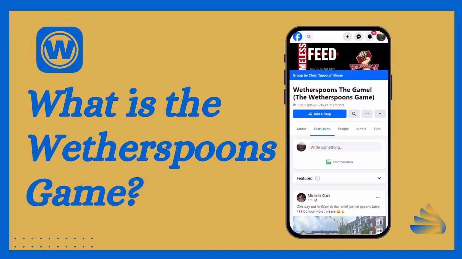 what is wetherspoons game