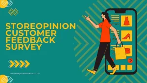 Storeopinion Customer Feedback Survey