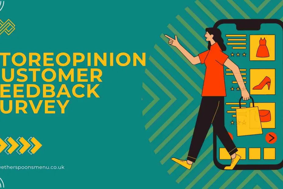 Storeopinion Customer Feedback Survey