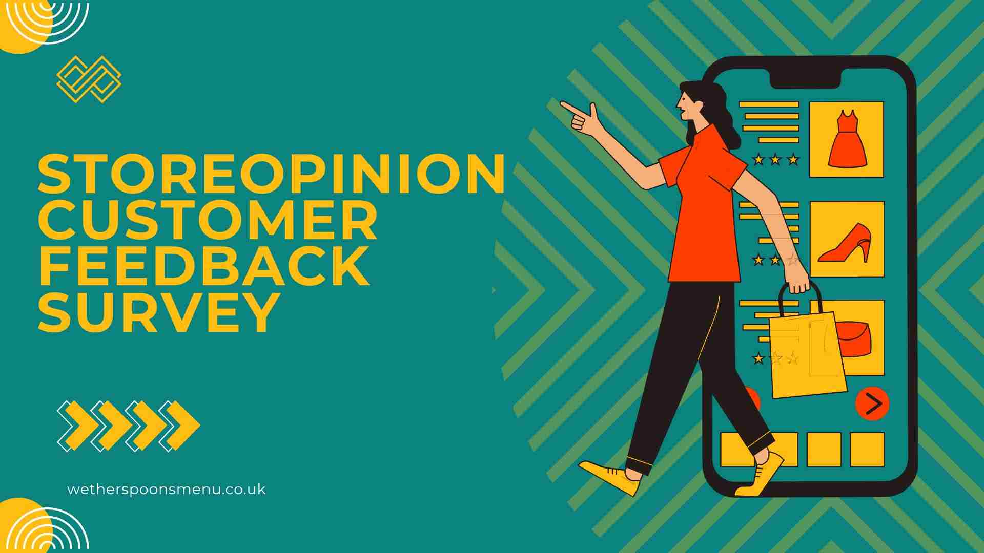 Storeopinion Customer Feedback Survey
