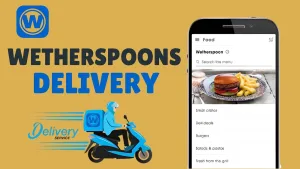 Wetherspoons Delivery