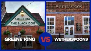 Wetherspoons vs Greene King