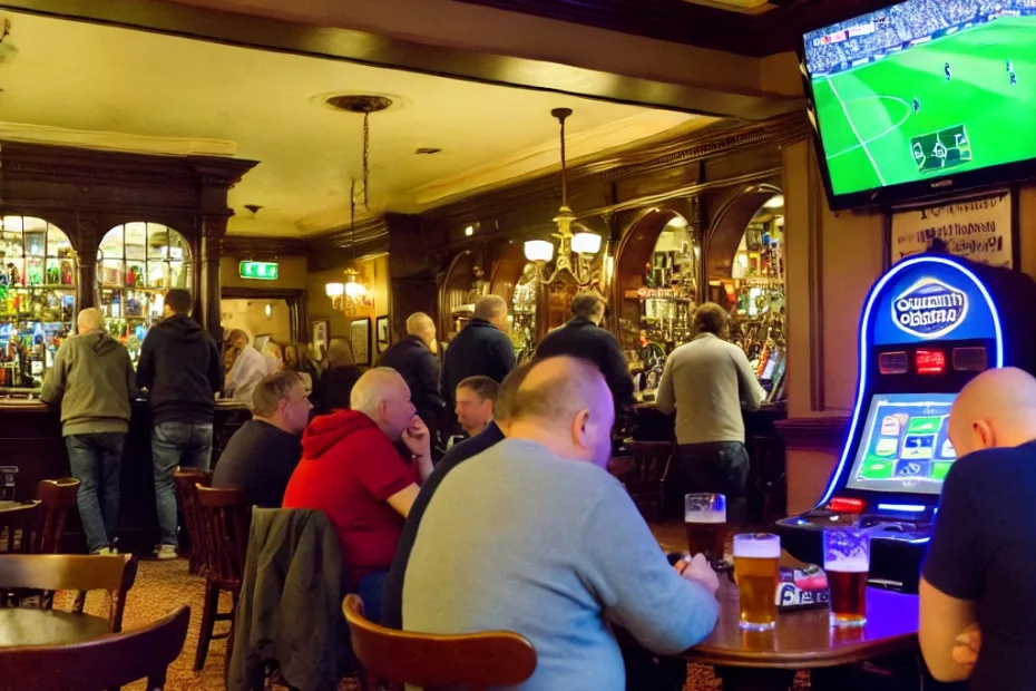 Does Wetherspoons Allow Gambling at Pubs