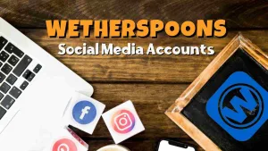 J D Wetherspoon Social Media Accounts