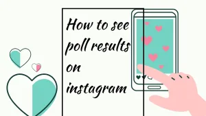 Poll Results on Instagram