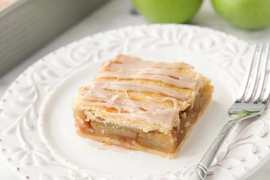 Apple Slab Pie Recipe