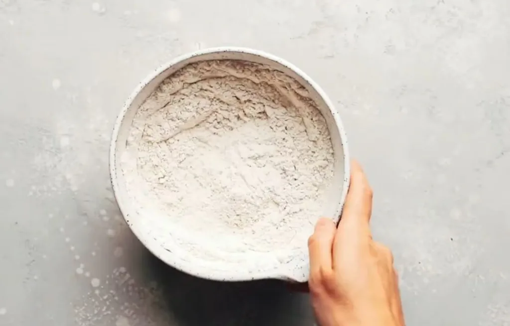 Blend the Wet Ingredients