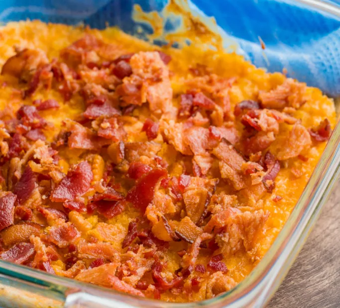 Charleston Cheese Dip Recipe