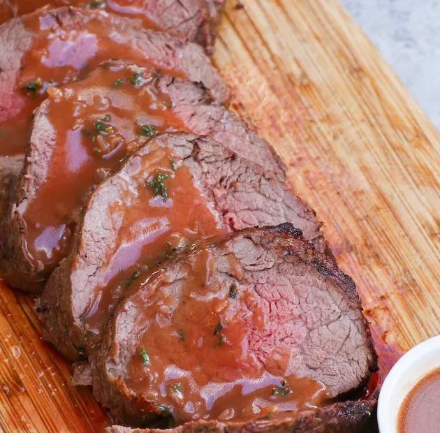 Classic French Chateaubriand