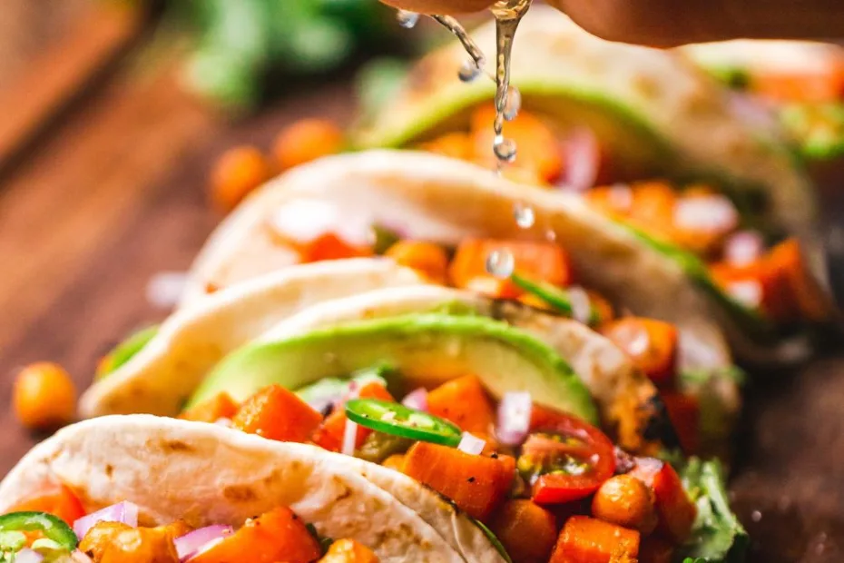 Easy Rotisserie Chicken Tacos Recipe