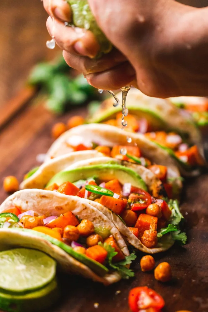 Easy Rotisserie Chicken Tacos Recipe