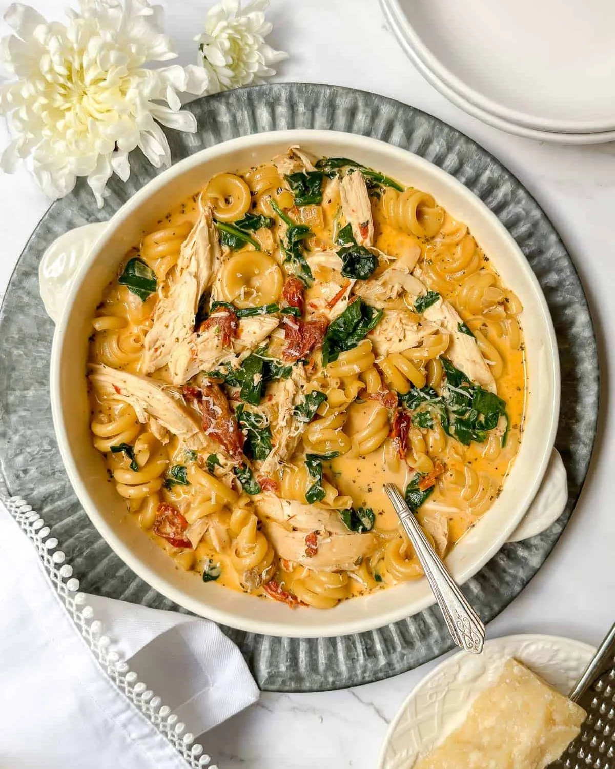 Marry Me Chicken Soup Recipe