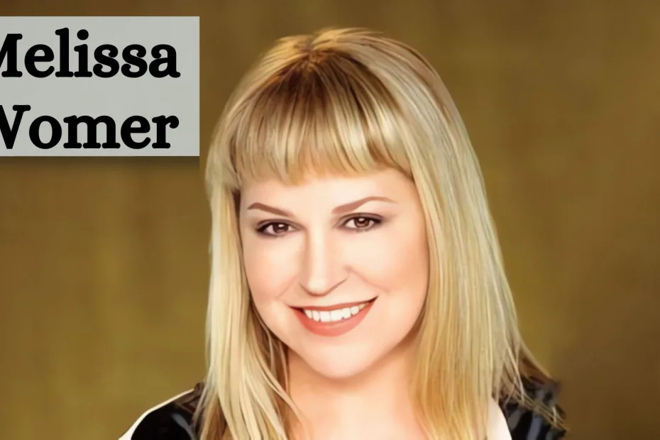 Melissa Womer