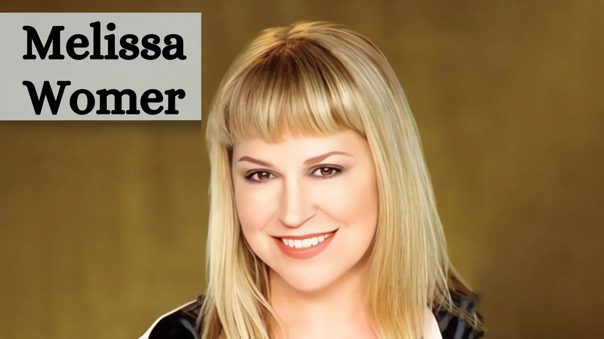 Melissa Womer