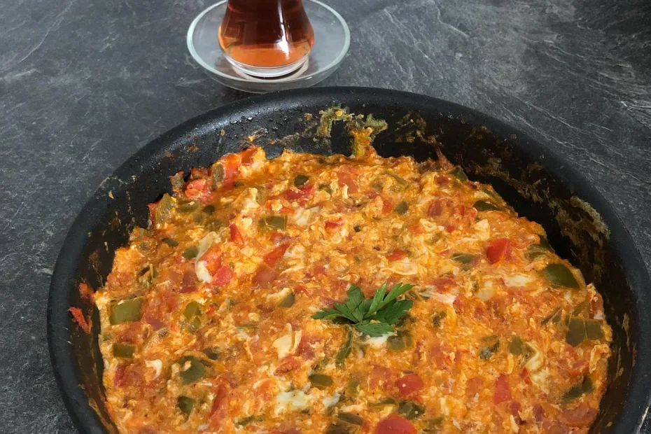 Menemen Recipe