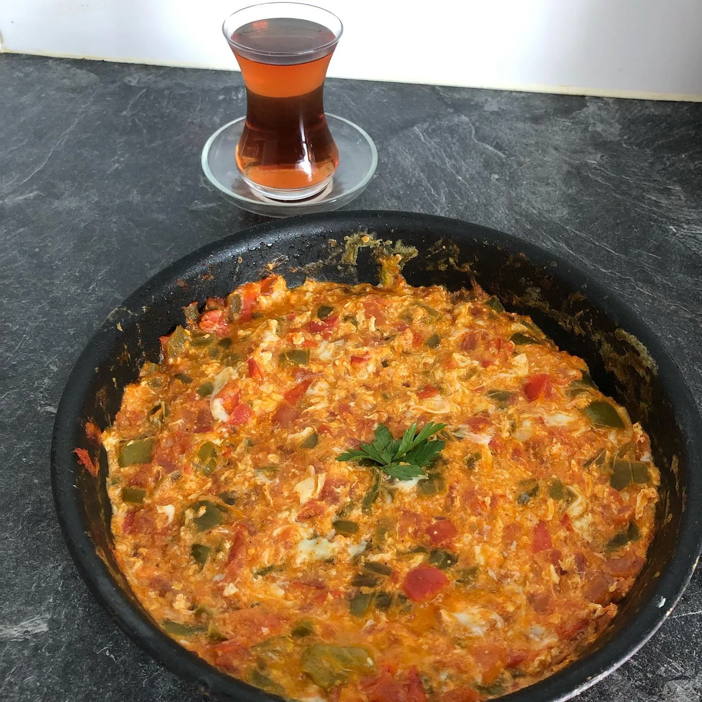Menemen Recipe