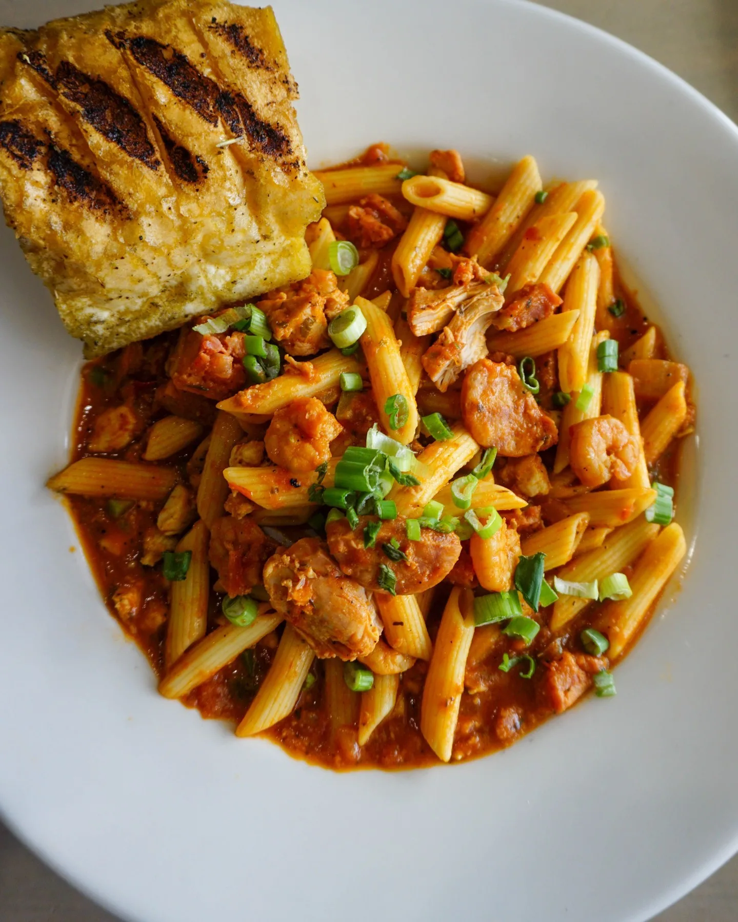 The Best Ever Pastalaya Recipe