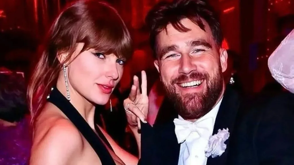 Travis Kelce Taylor Swift Age Difference The Facts