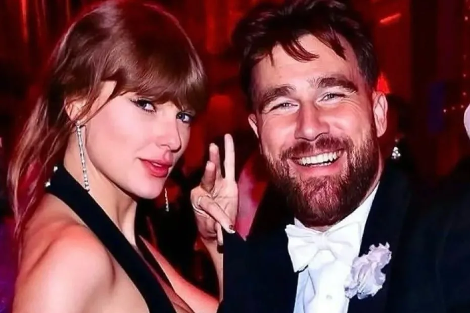 Travis Kelce Taylor Swift Age Difference