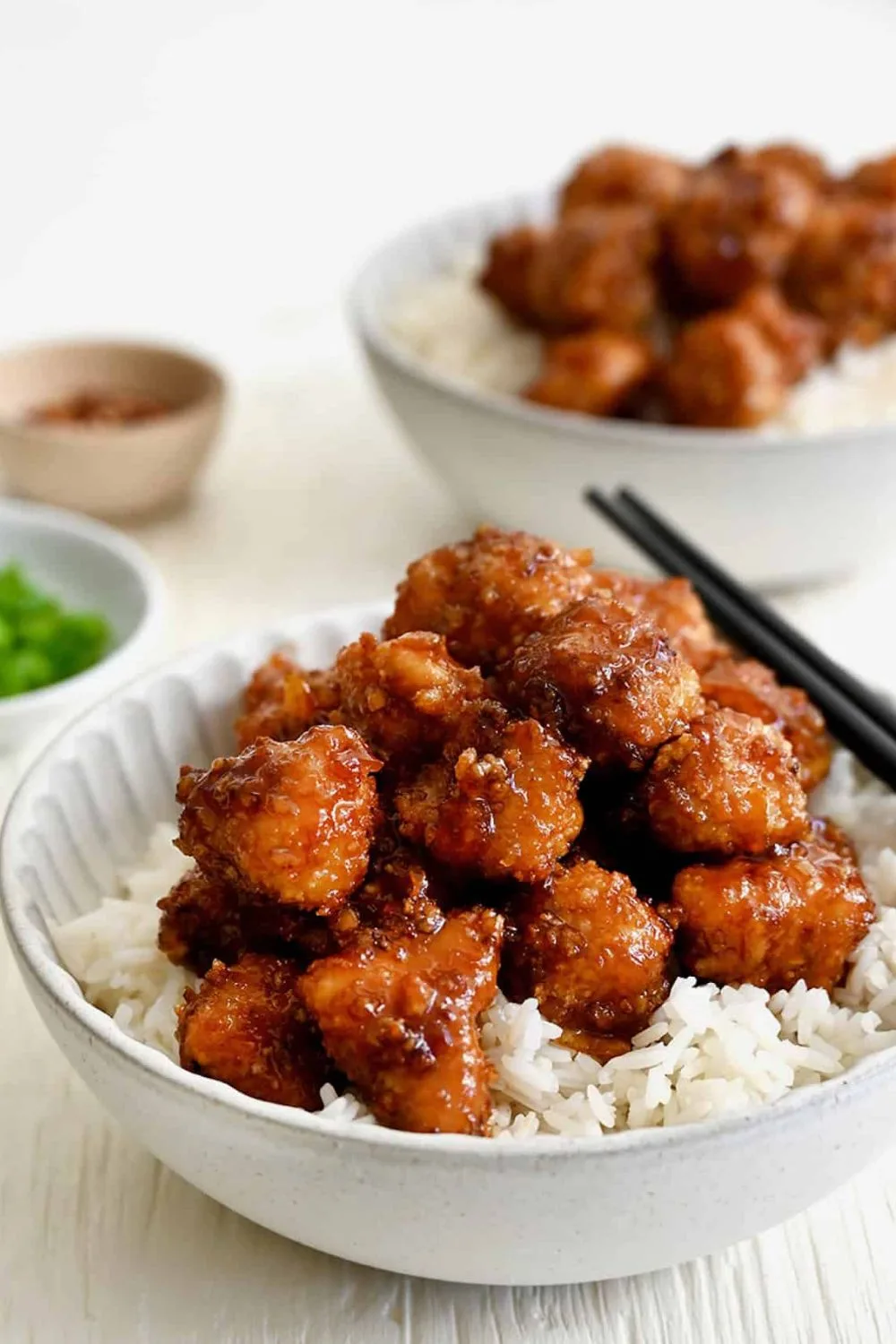 baked orange chicken recipe