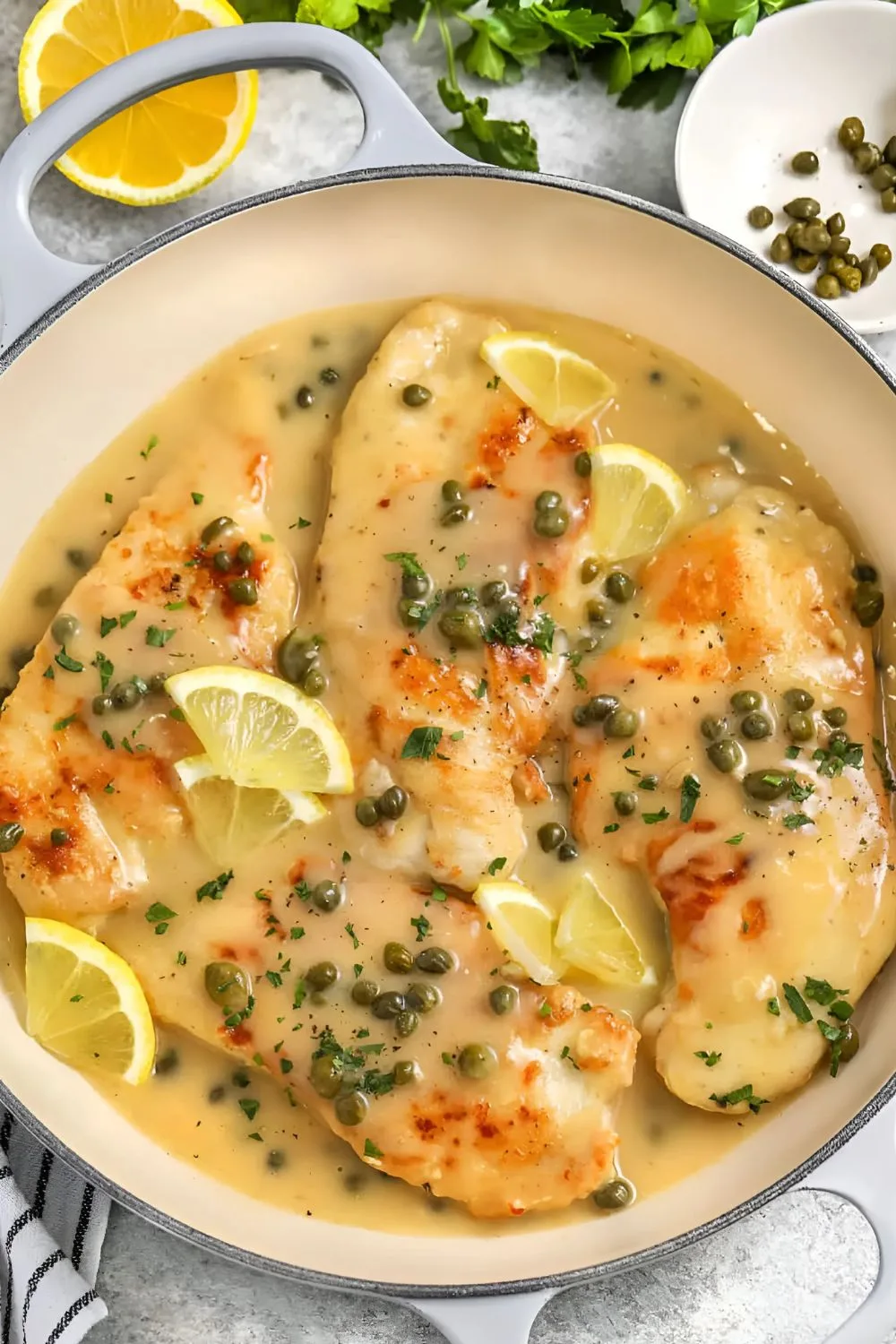 best chicken piccata recipe