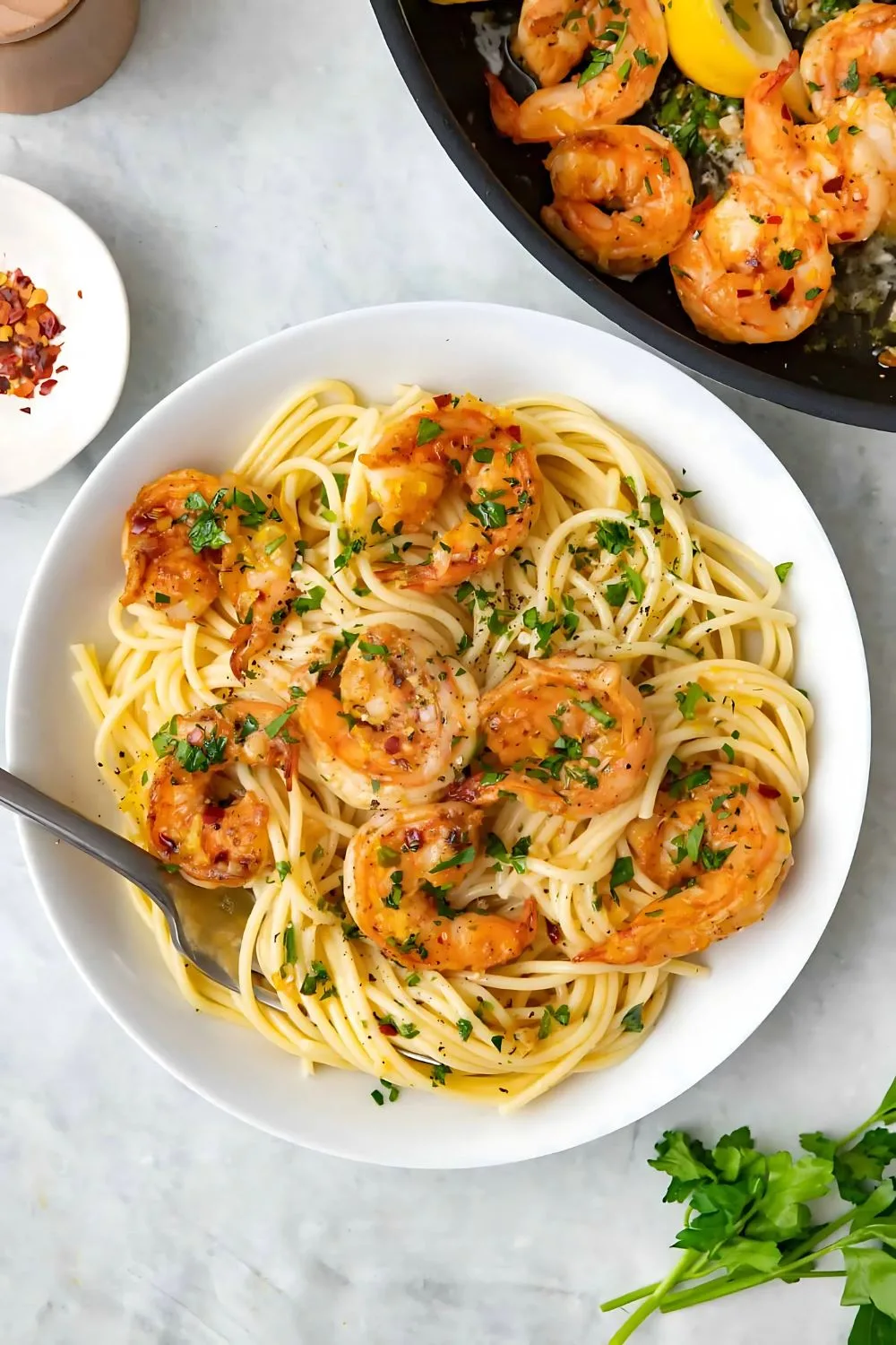 best lemon garlic shrimp recipe