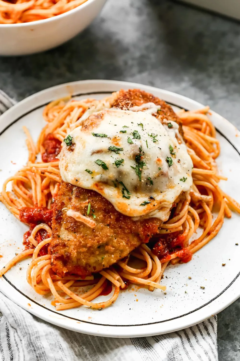 chicken parmesan recipe