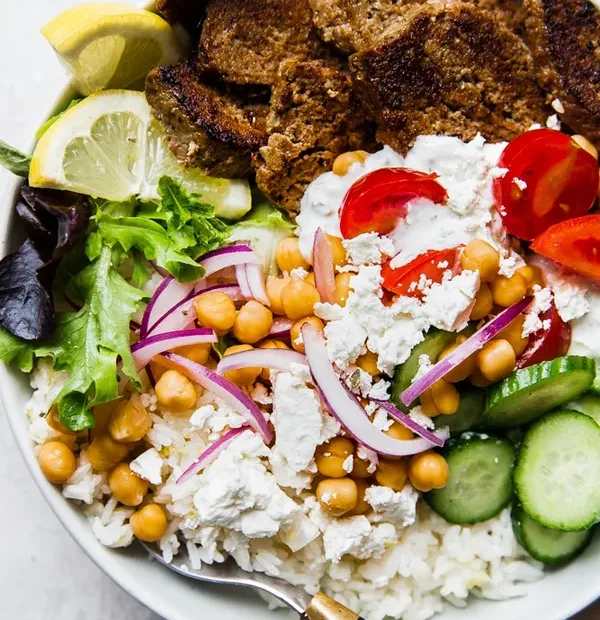 gyro bowls recipe