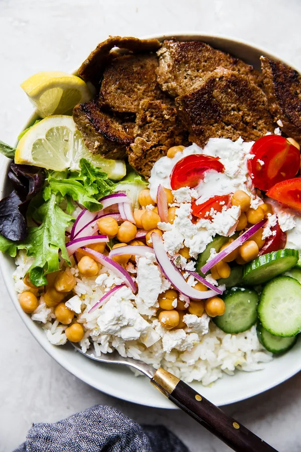 gyro bowls recipe