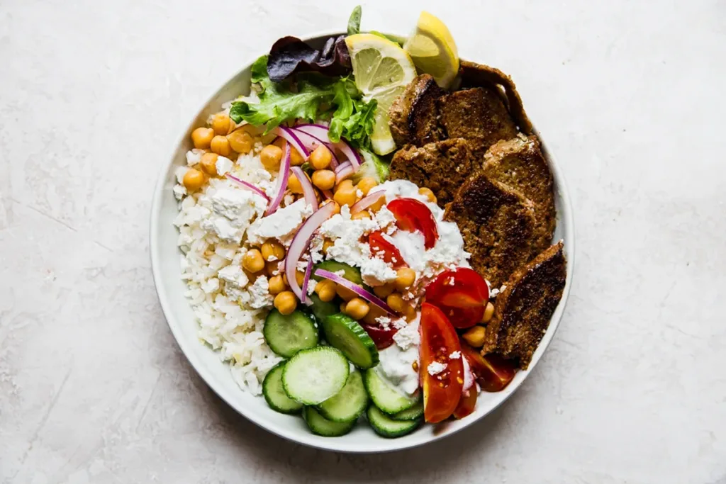 gyro bowls recipe