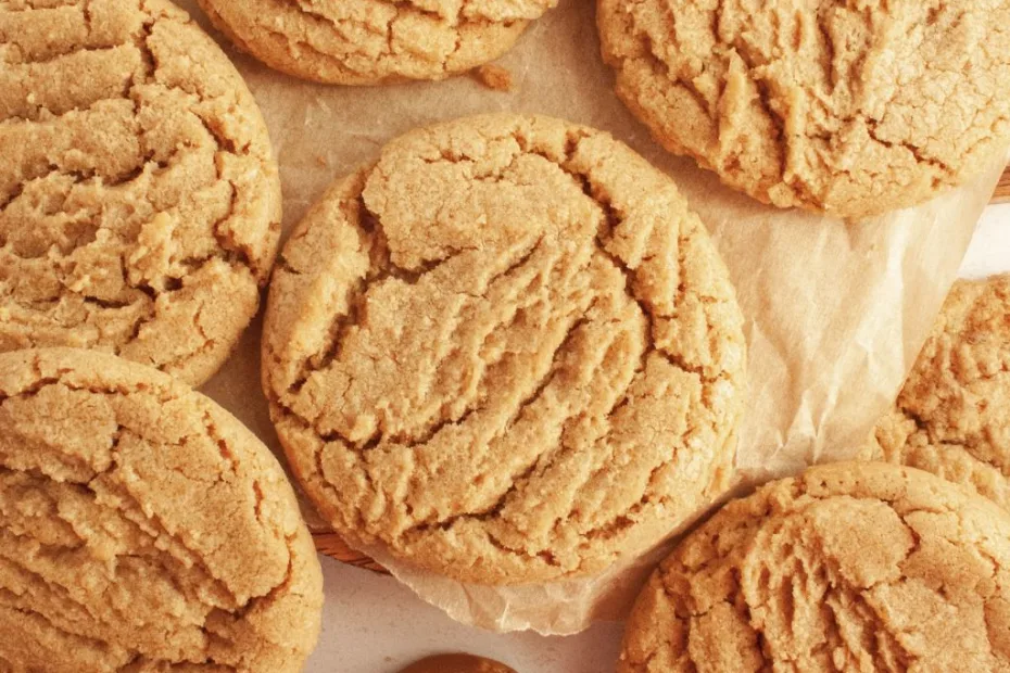 Cookie Butter Cookies Recipe
