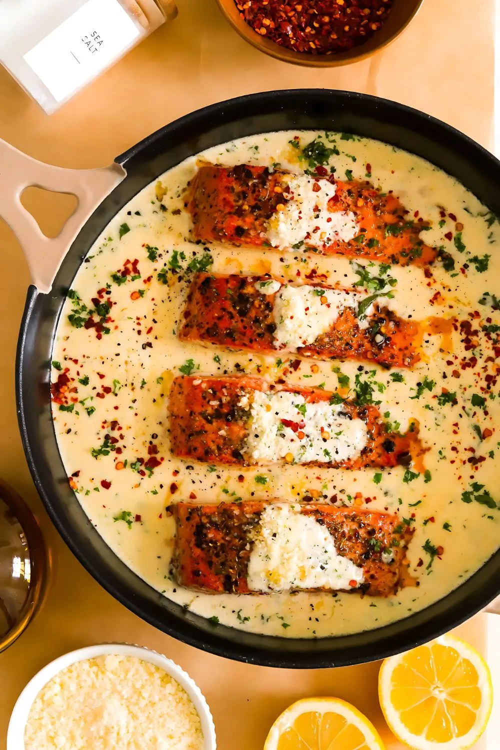marry me salmon recipes
