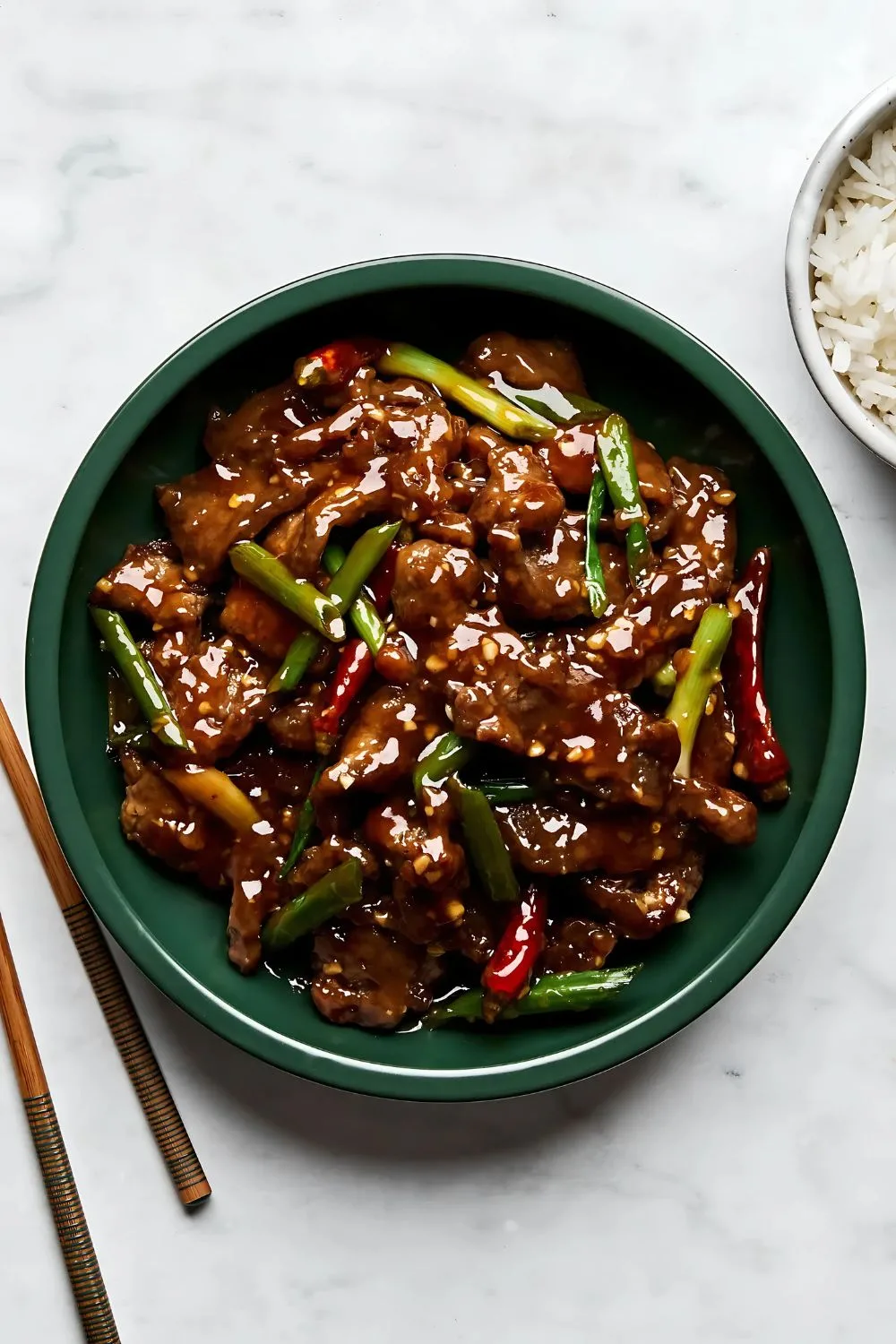 Mongolian Beef Recipe