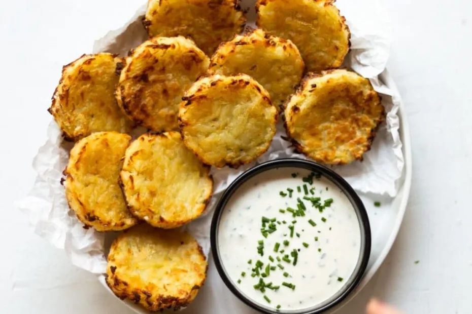oven baked hash browns