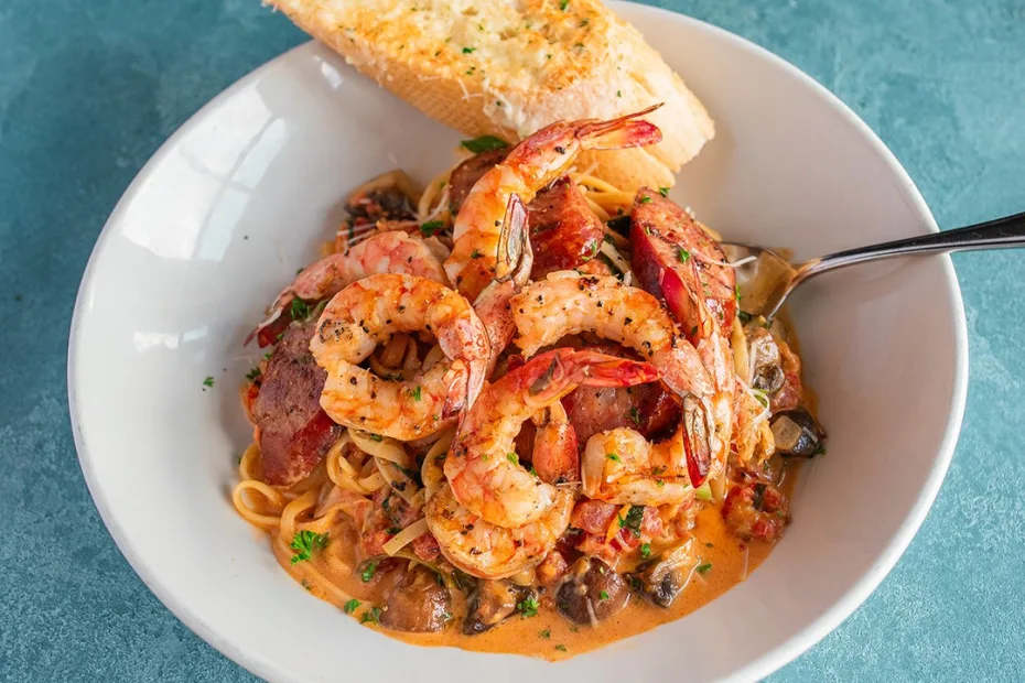 pappadeaux mardi gras pasta recipe