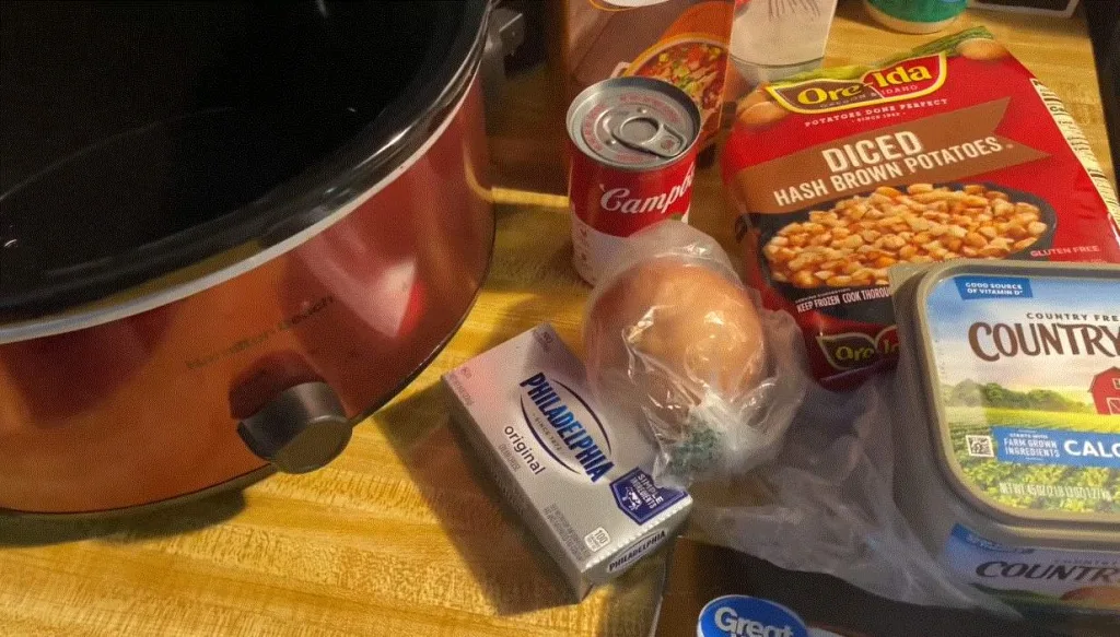 All the Ingredients You’ll Need