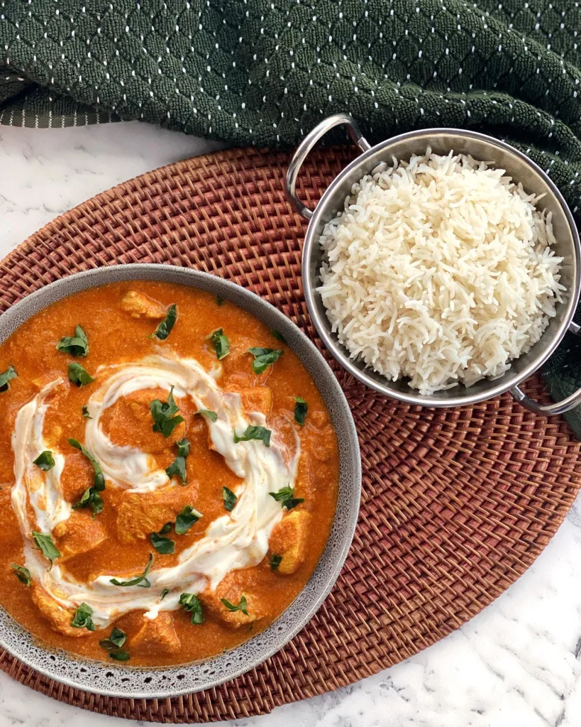 Butter Chicken