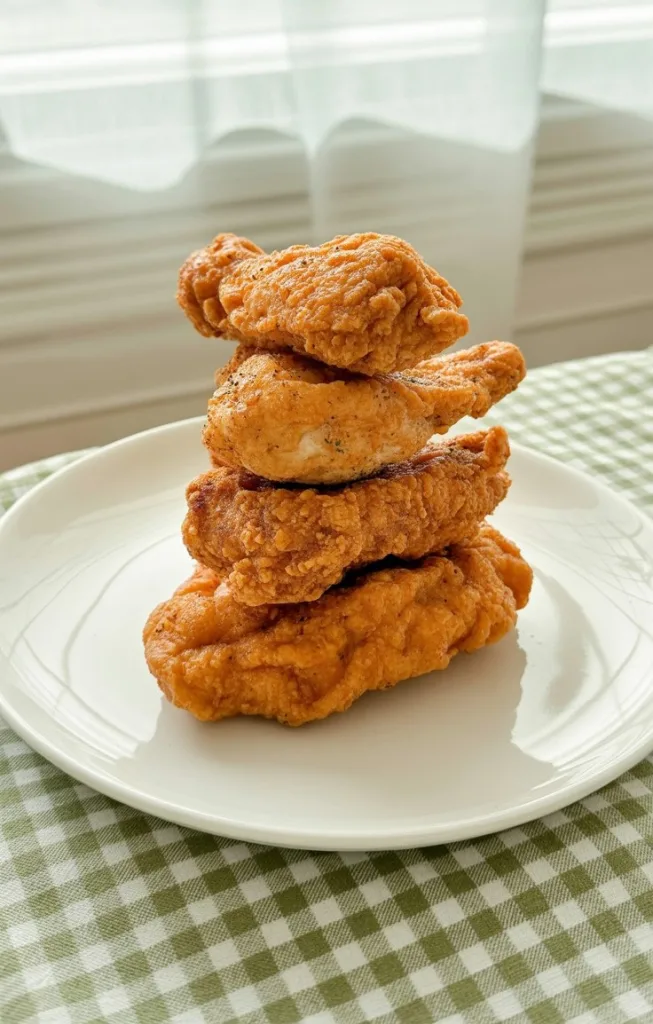 Buttermilk Fried Chicken Nuggets