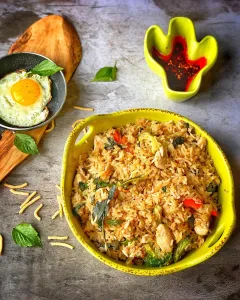 Chicken Fried Rice Recipes