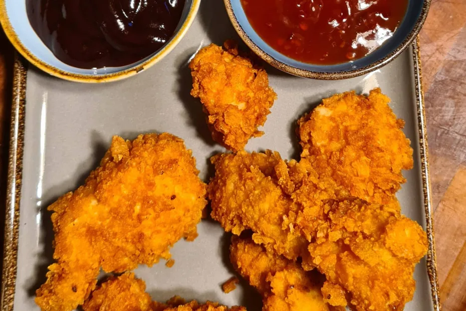 Chicken Nugget Recipes