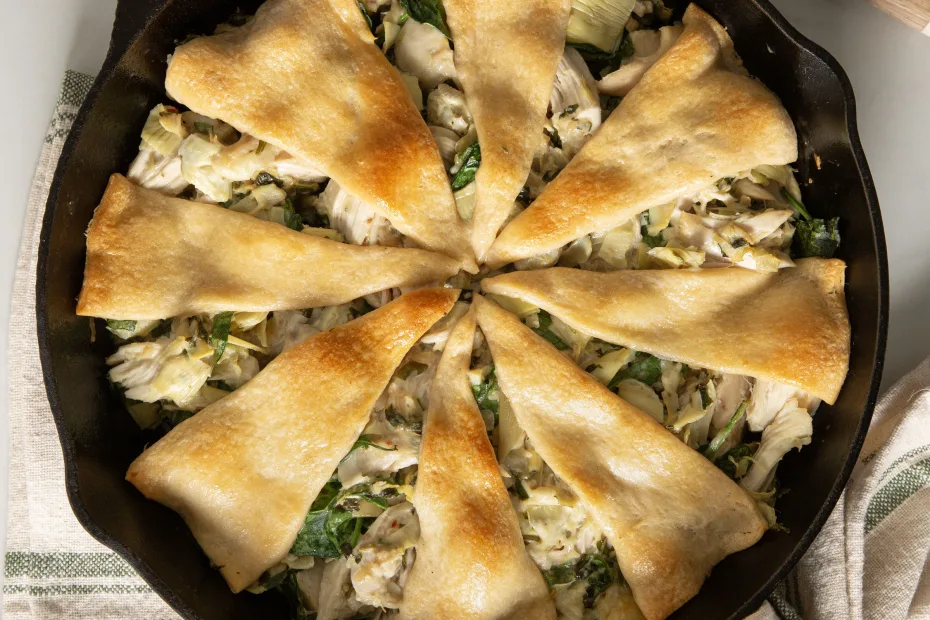 Chicken Pot Pie Recipes