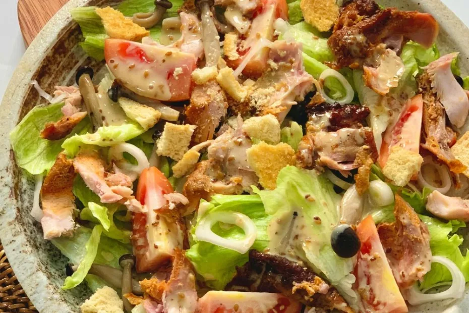 Chicken Salad Recipes